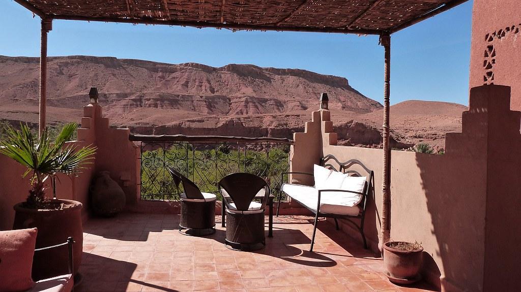 Kasbah Ellouze, Ait Benhaddou