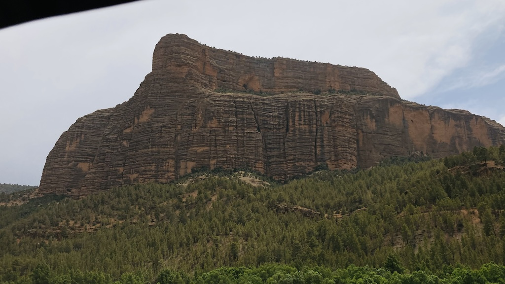 La Cathedrale, High Atlas