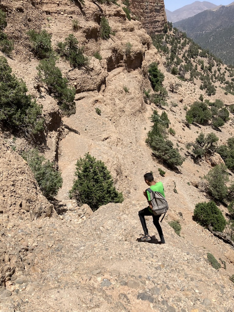 La Cathedrale, High Atlas