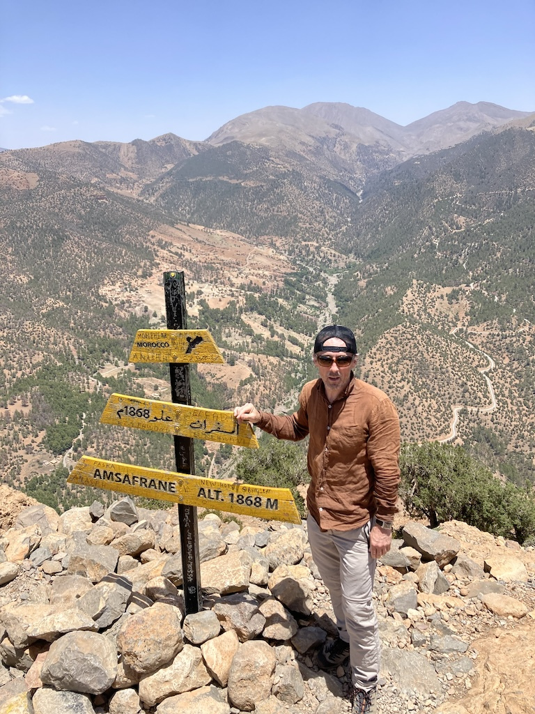 La Cathedrale, High Atlas