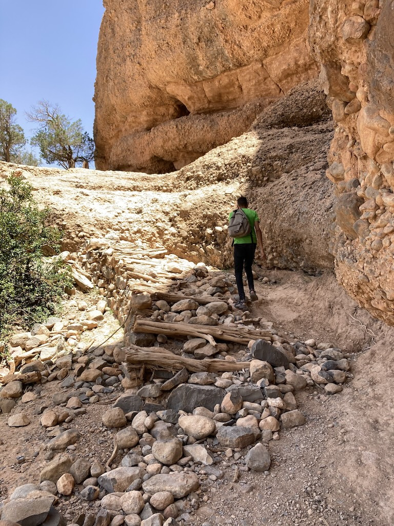 La Cathedrale, High Atlas