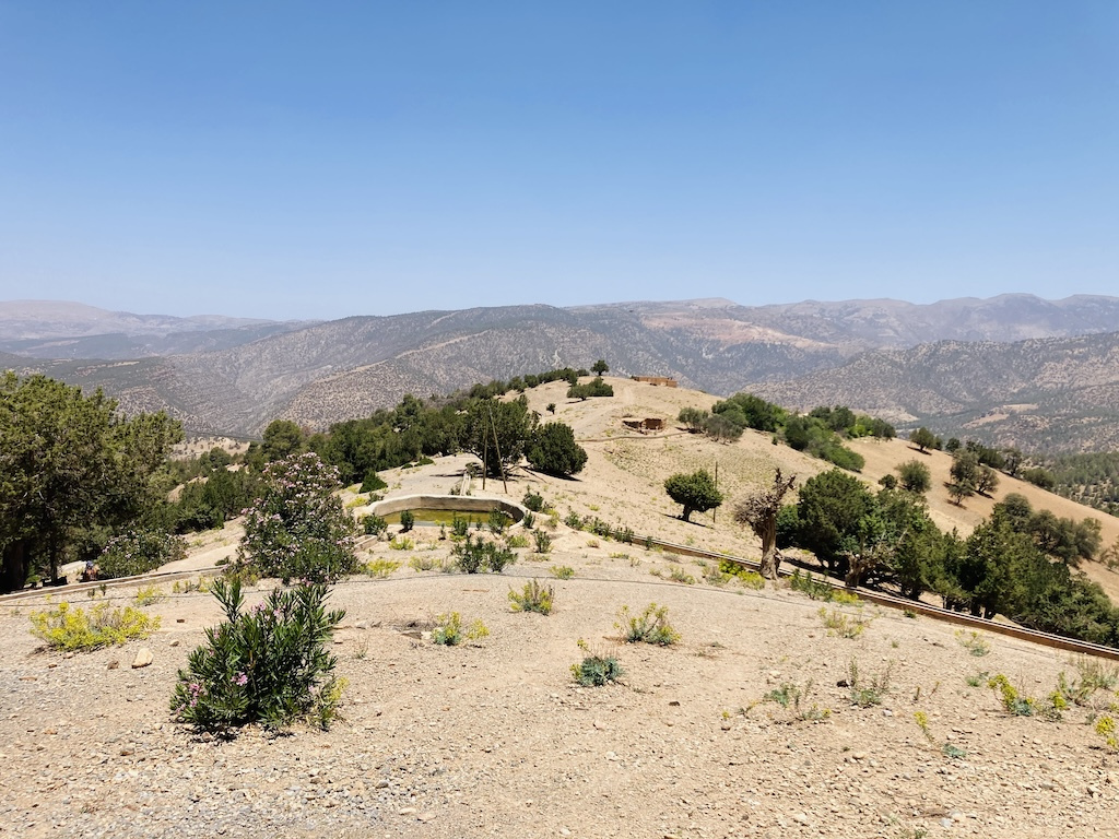 La Cathedrale, High Atlas