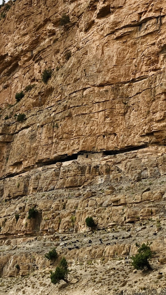 La Cathedrale, High Atlas