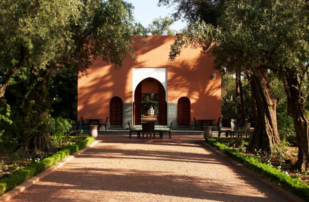 La Mamounia, Marrakech