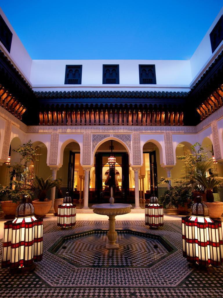 La Mamounia, Marrakech