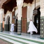 la mamounia entrance