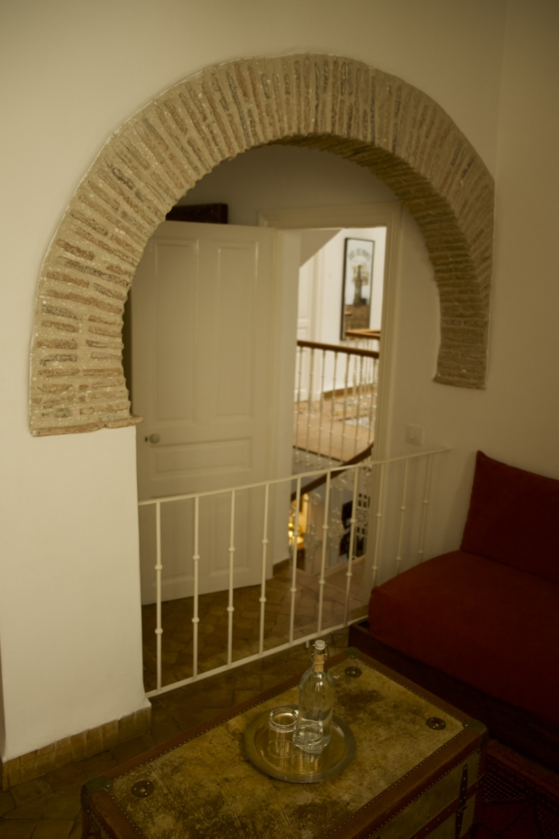 La Tangerina, Tangier