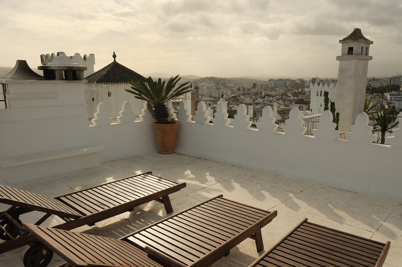 La Tangerina, Tangier