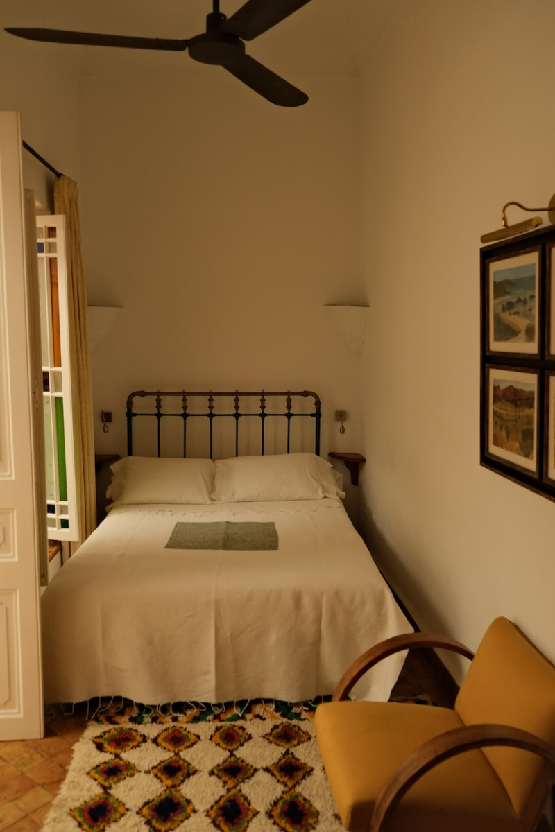 La Tangerina, Tangier