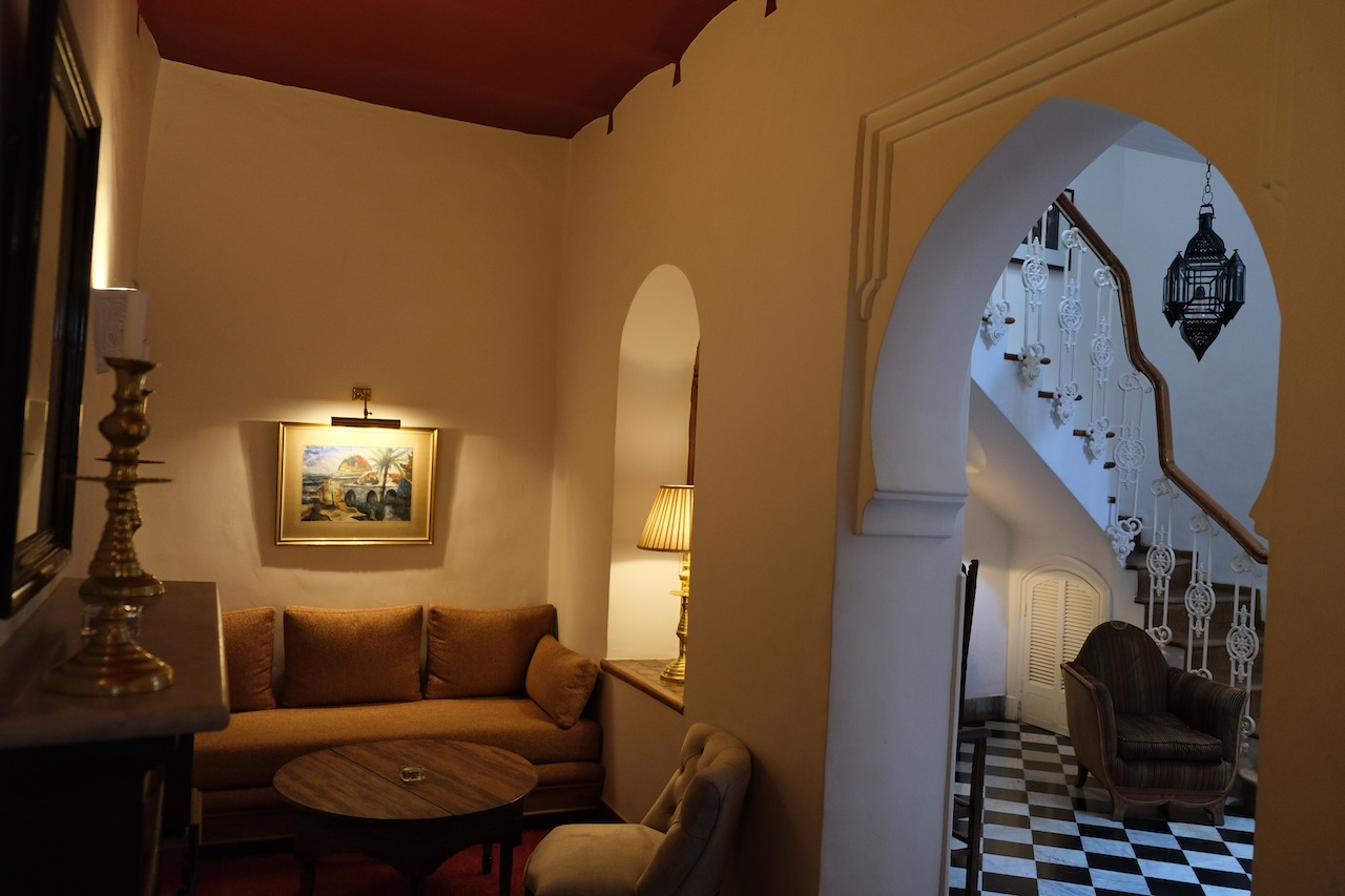 La Tangerina, Tangier