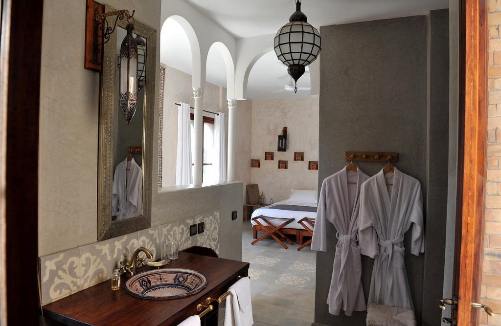Lma Lodge, Skoura
