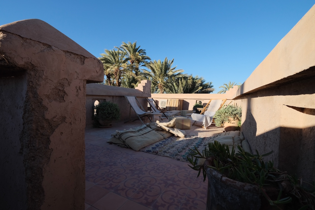 Lma Lodge, Skoura