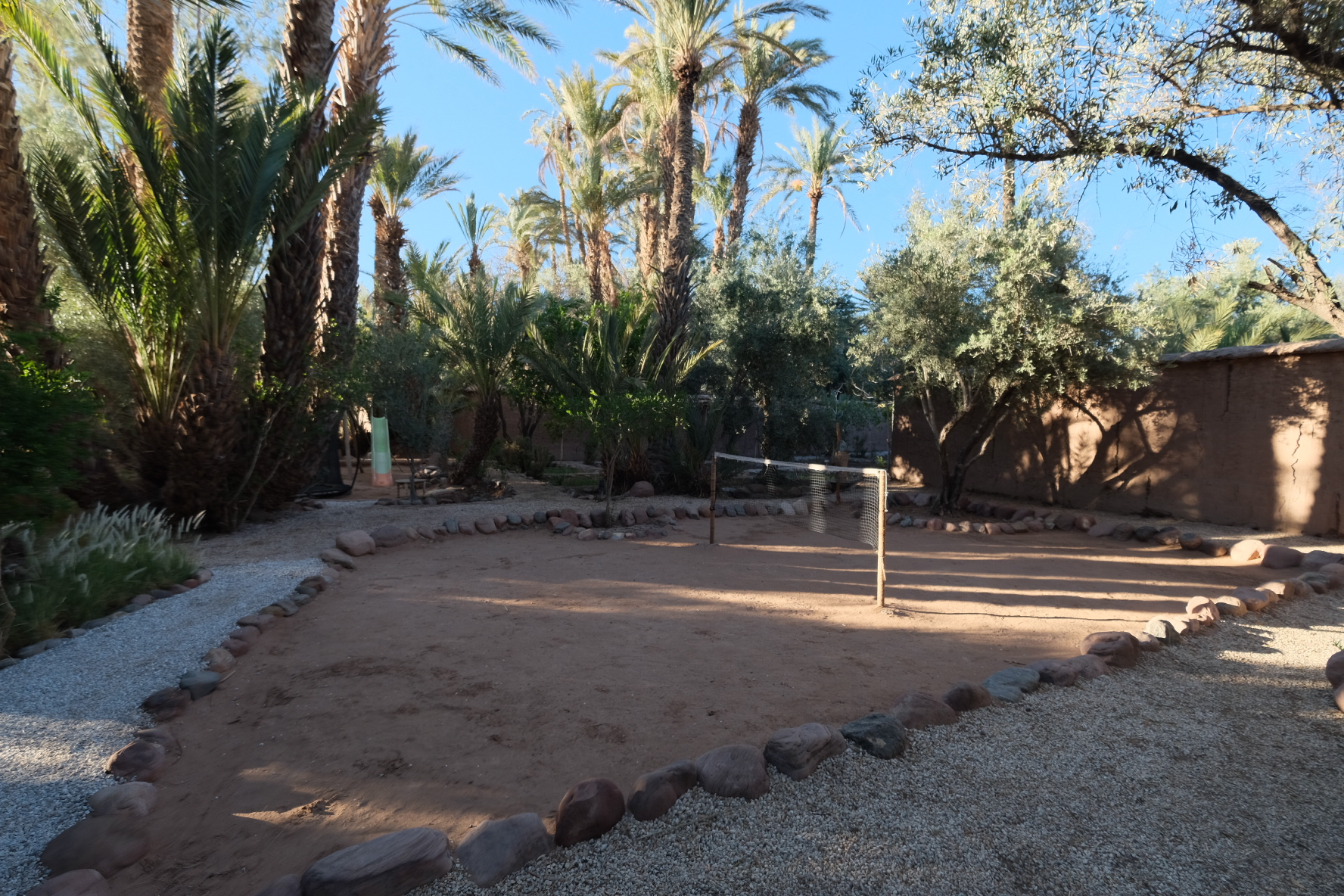 Lma Lodge, Skoura