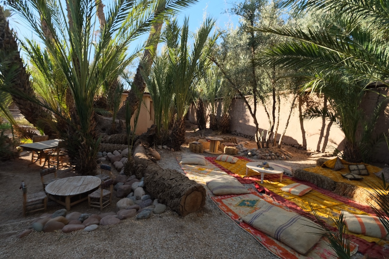 Lma Lodge, Skoura