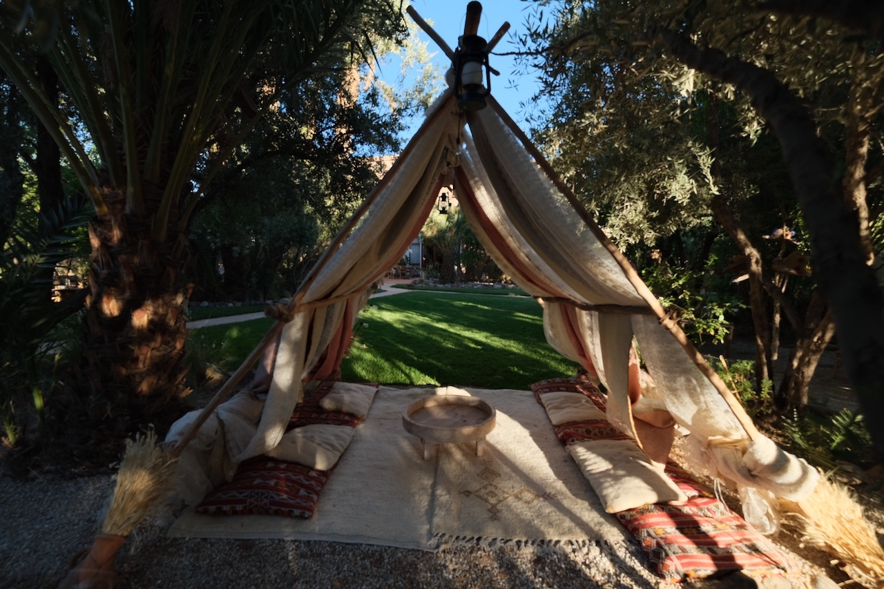 Lma Lodge, Skoura