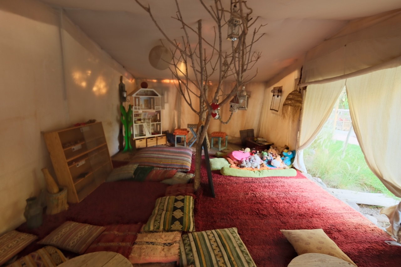 Privilege 12 Lma Lodge, Skoura