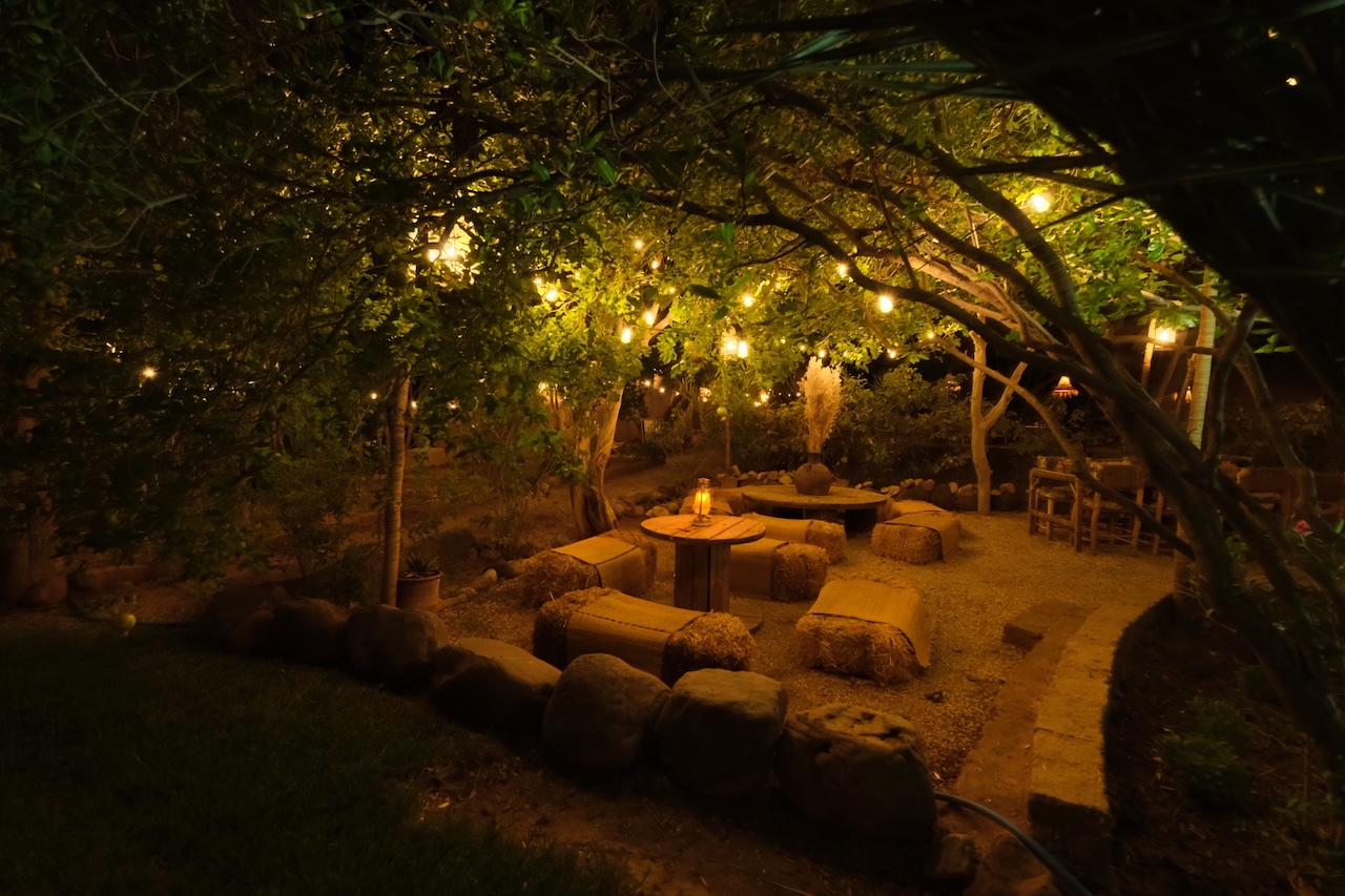 Lma Lodge, Skoura