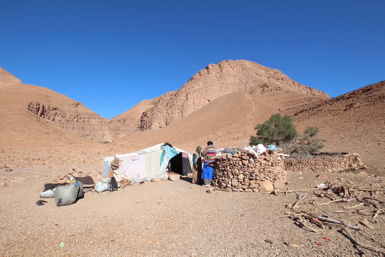 Aerial Skydiving in Morocco Adventures