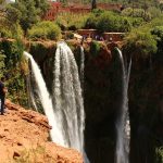 Ouzoud Waterfalls