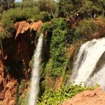 Ouzoud Waterfalls