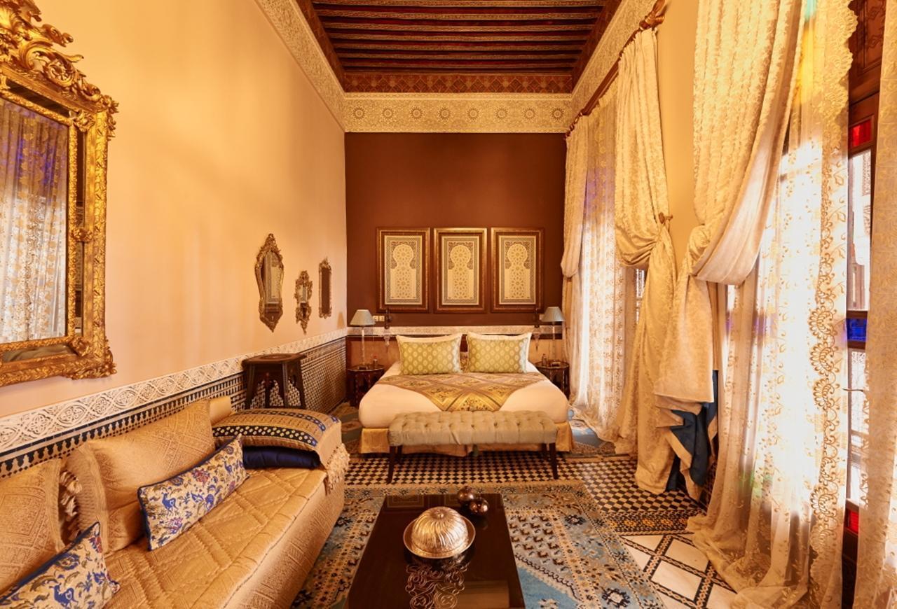 Riad Fes, Fez