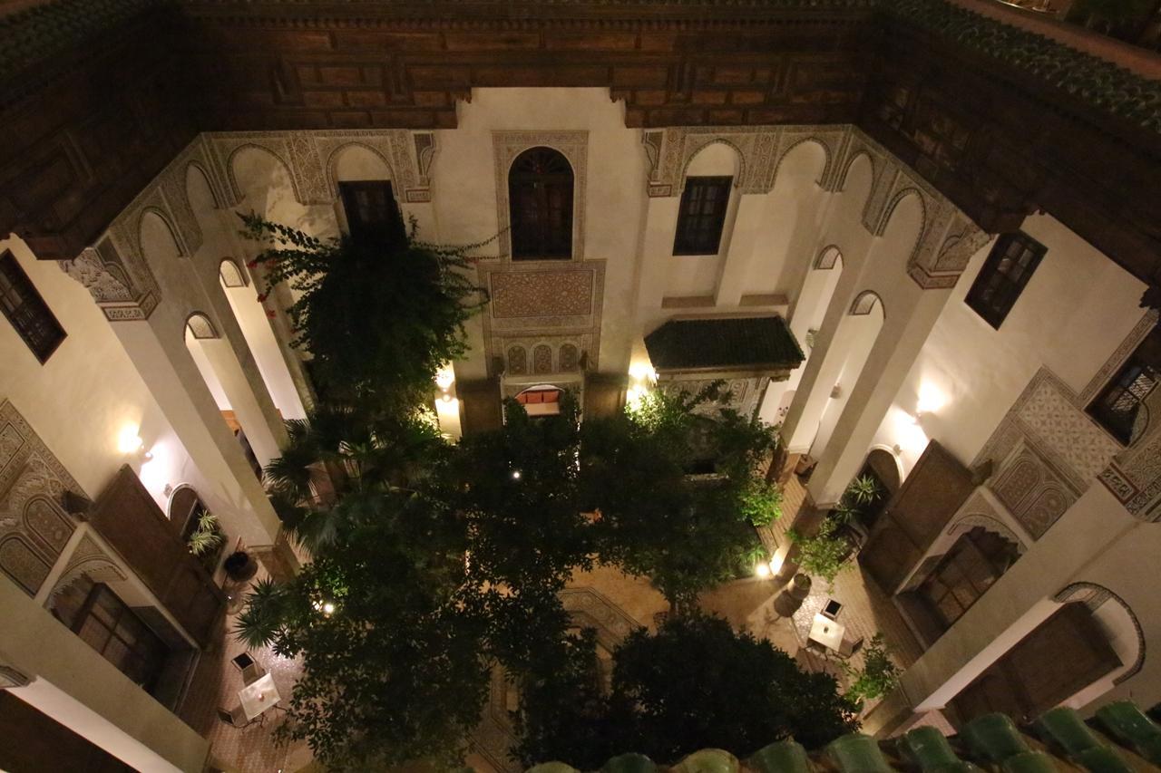 Riad Laaroussa, Fes