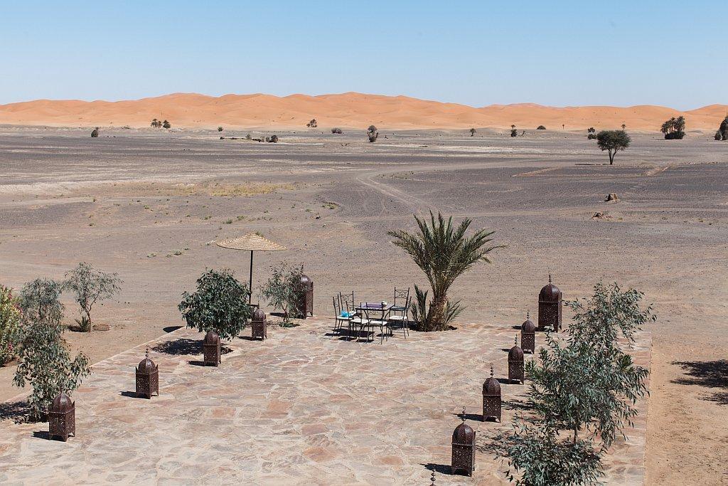 Riad Madu, Merzouga