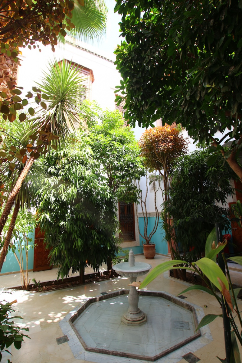 Riad Siwan, Marrakech