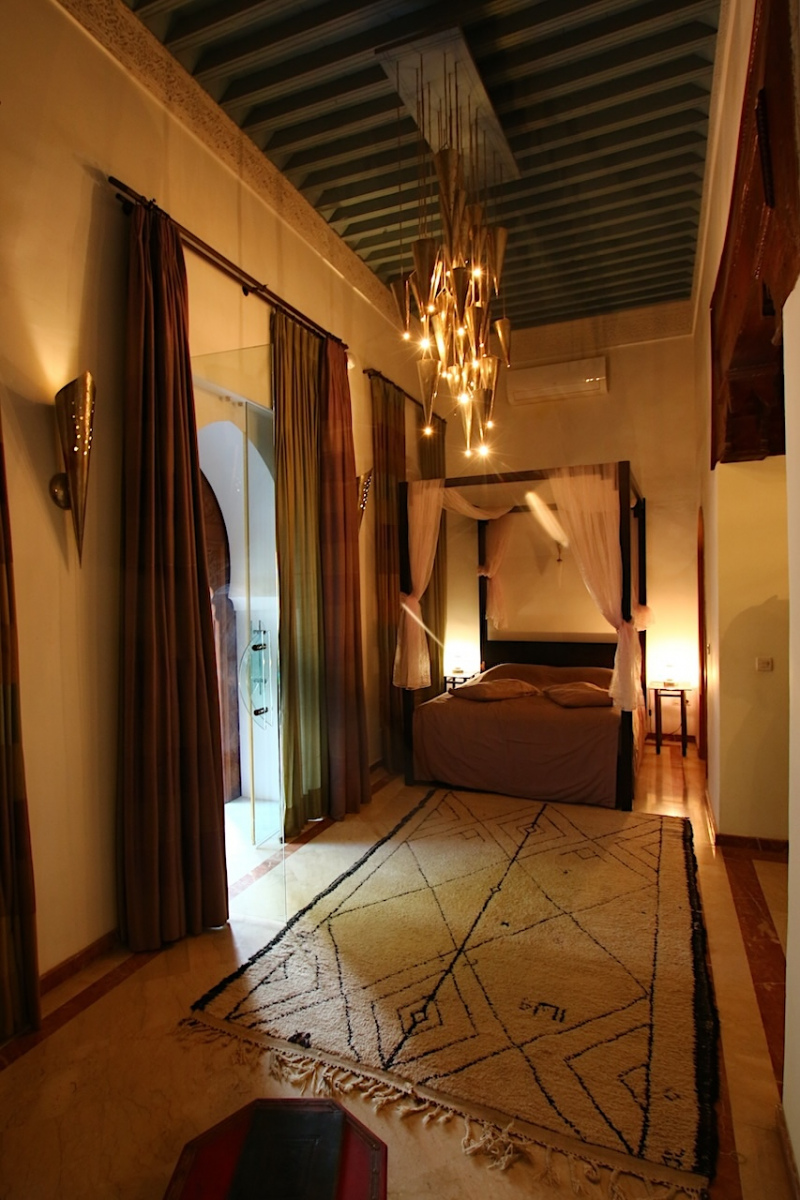 Riad Siwan, Marrakech
