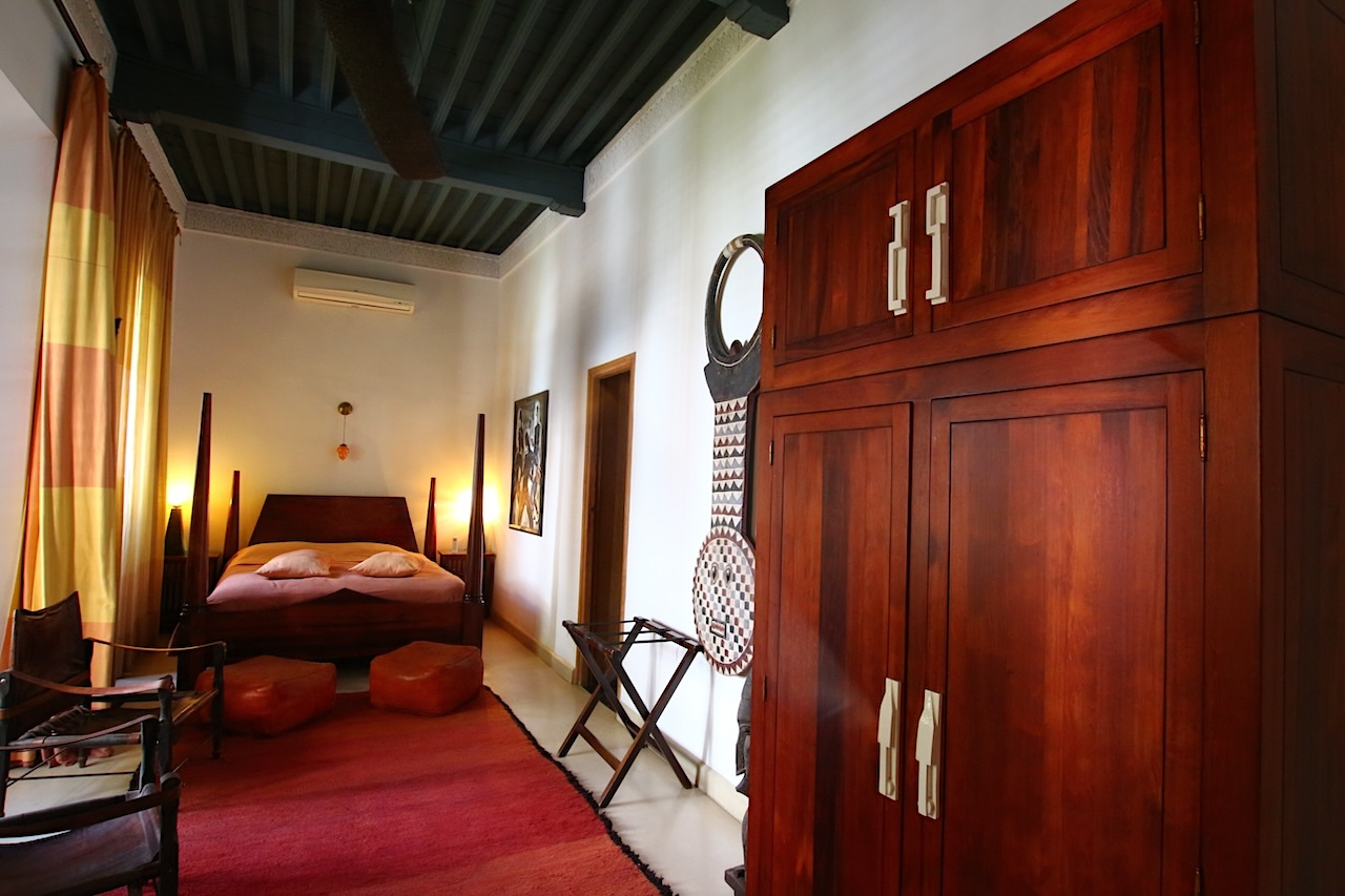 Riad Siwan, Marrakech