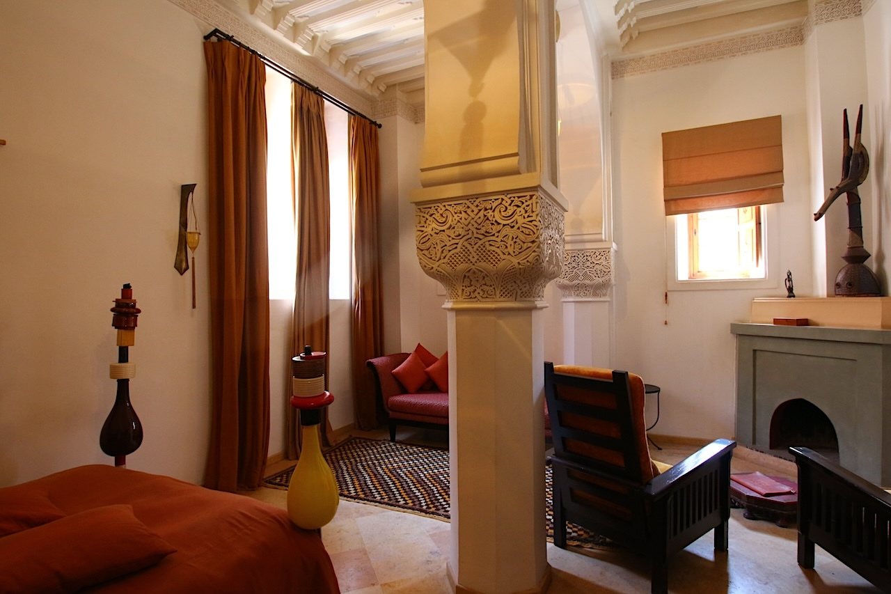 Riad Siwan, Marrakech