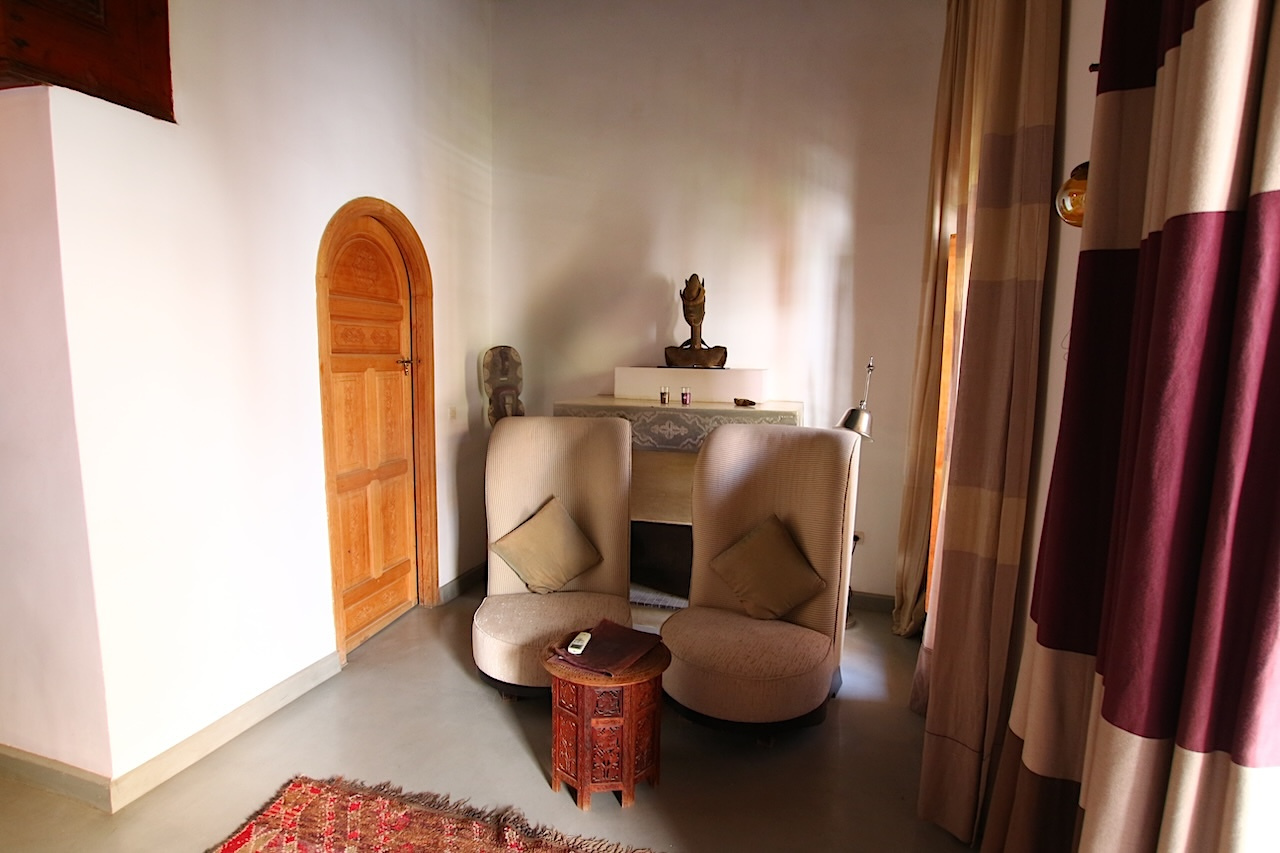 Riad Siwan, Marrakech