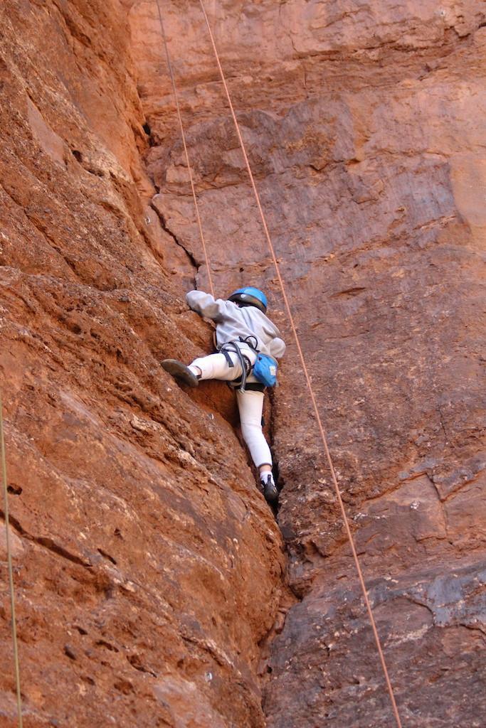 Rock Climbing