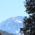 Rock climbing ourika valley