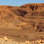 Rock engravings