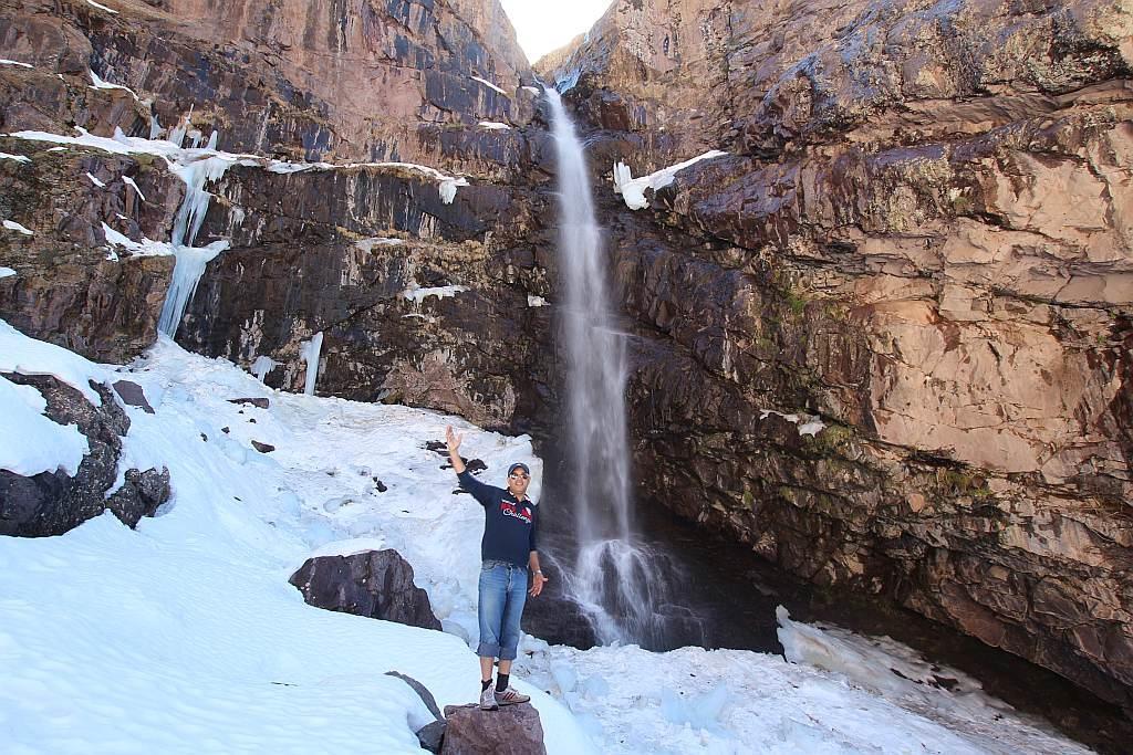 Roulidane Waterfalls