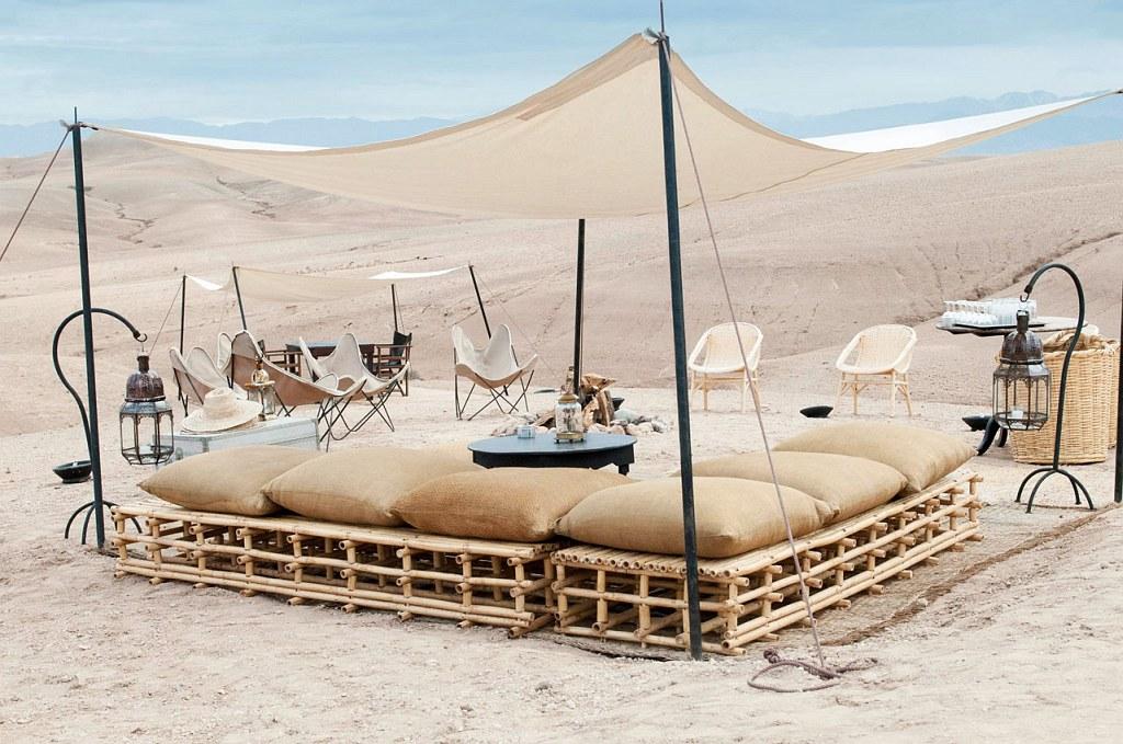 Scarabeo Camp, Agafay