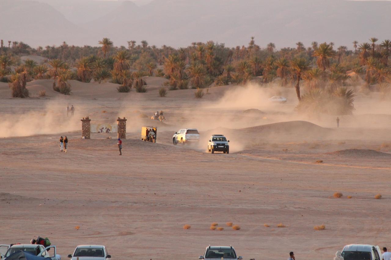 Taragalt Festival : A great Little music festival on the edge of the Sahara.