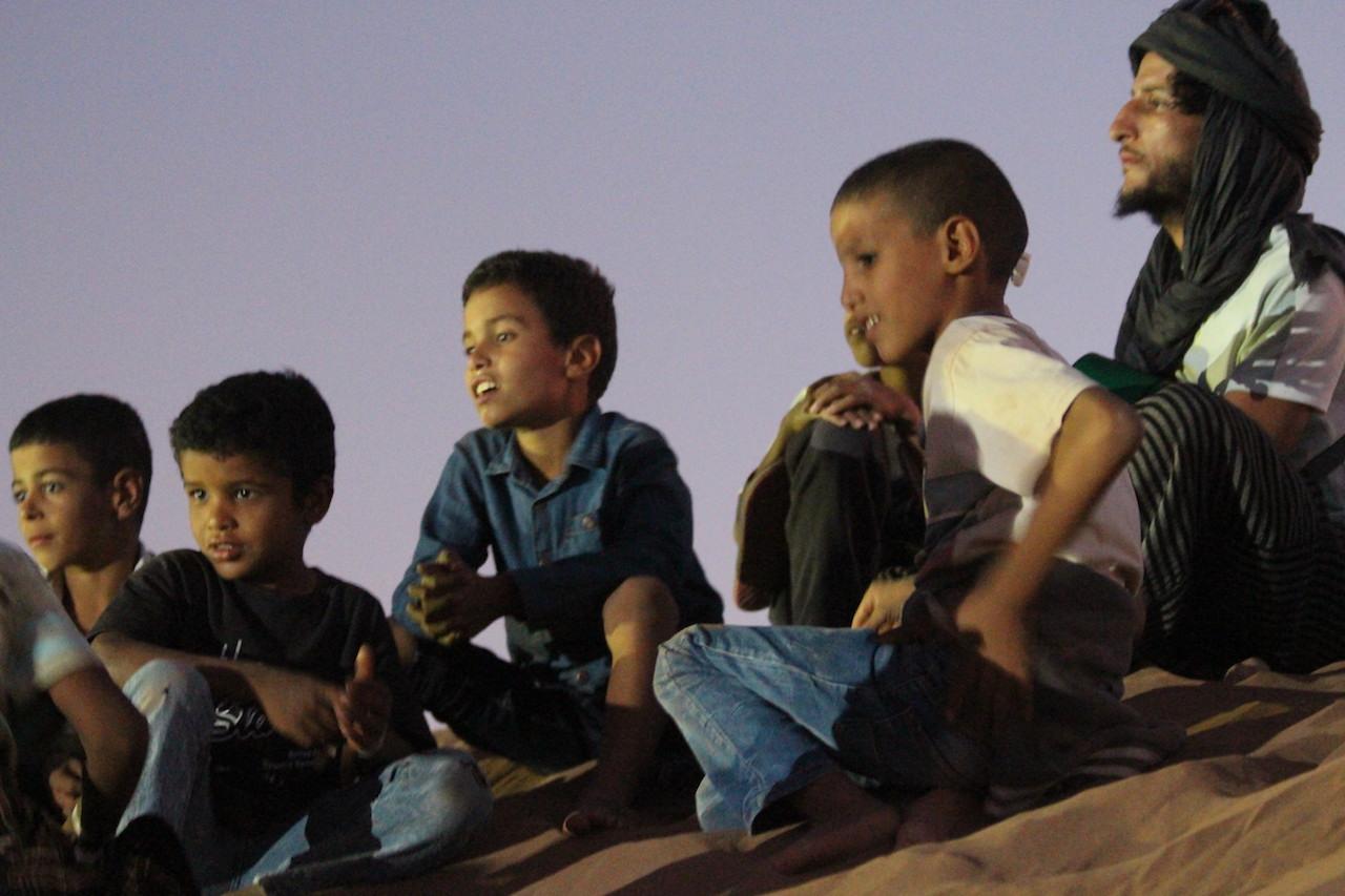 Taragalt Festival : A great Little music festival on the edge of the Sahara.