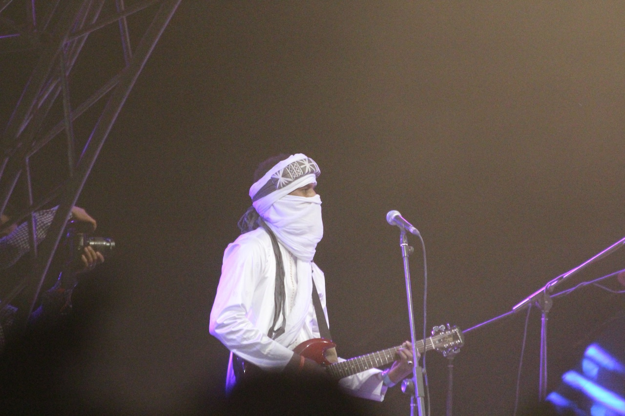 Taragalt Festival : A great Little music festival on the edge of the Sahara.