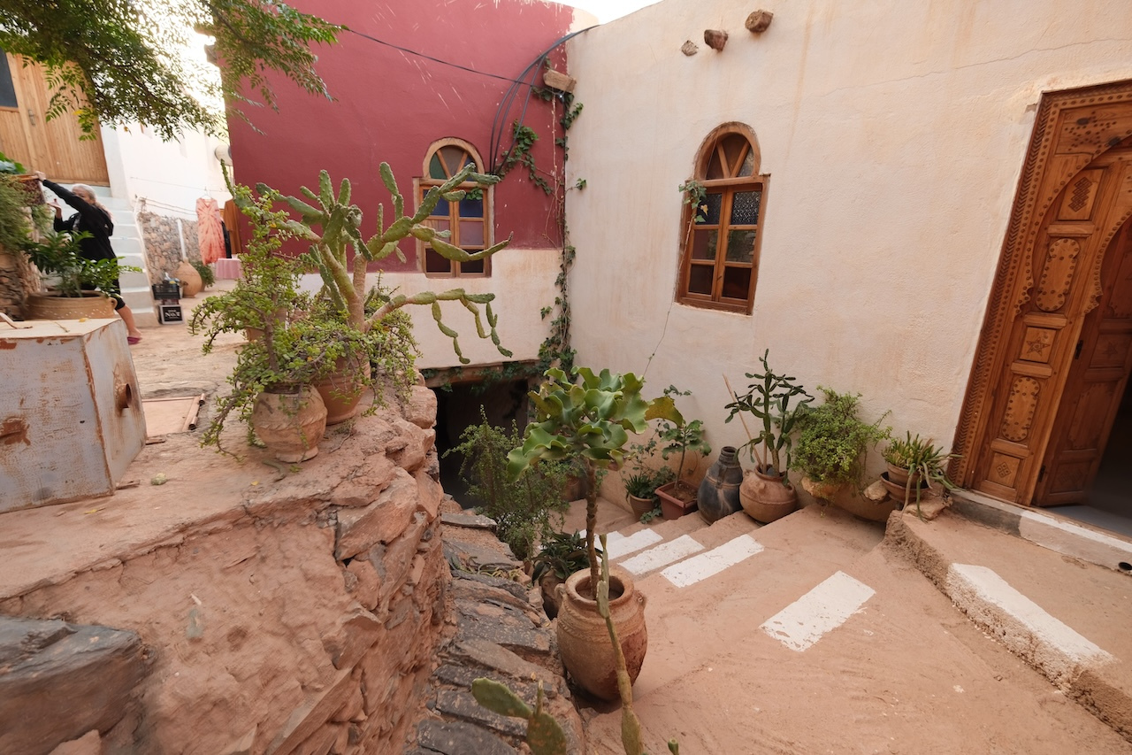 Aerial Skydiving in Morocco Adventures