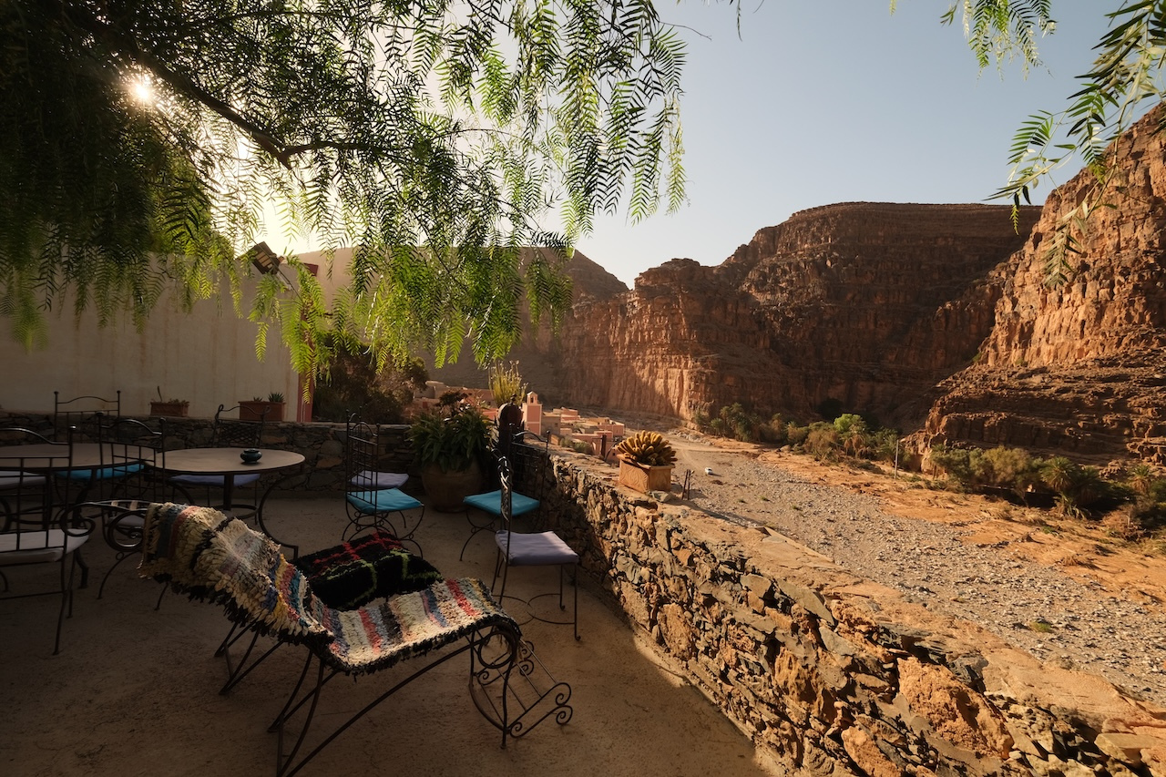 Tigmi Bulbul, Amtoudi