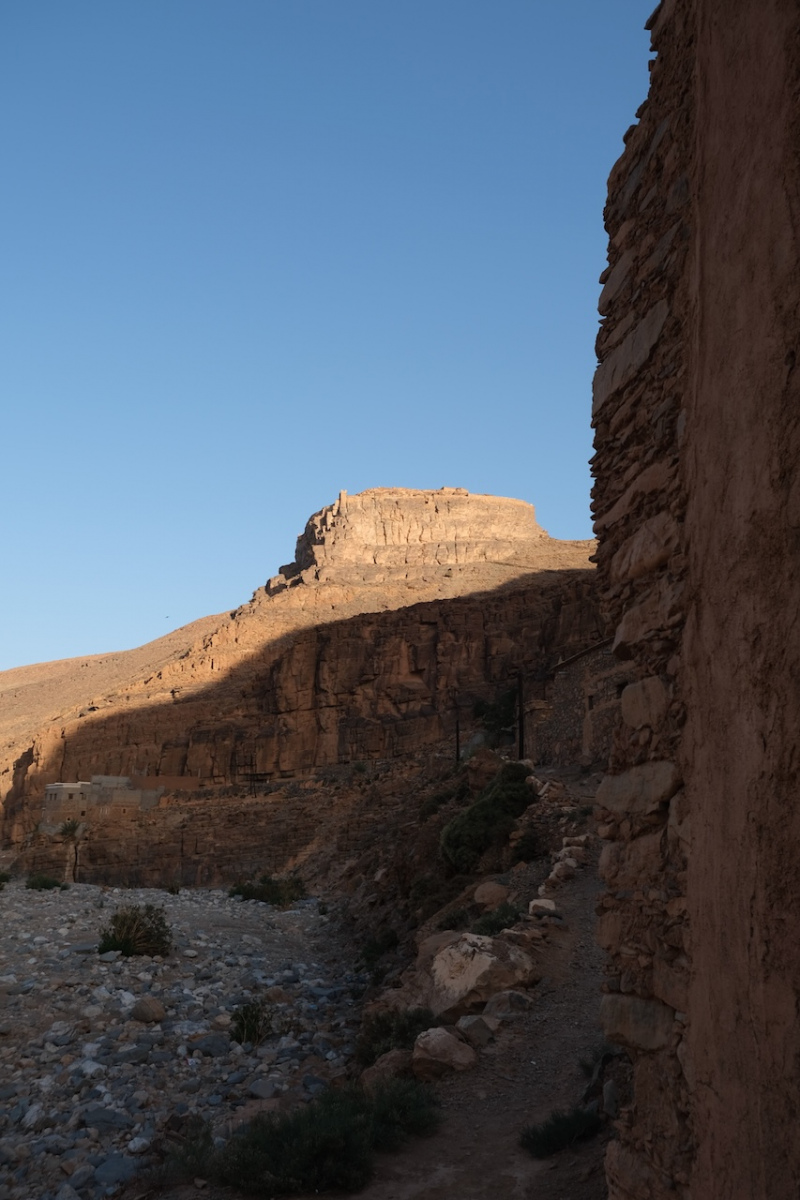 Skydiving in Morocco