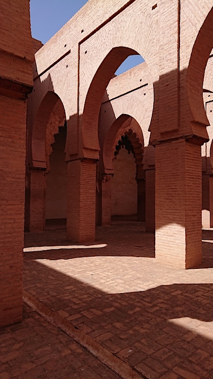 Tinmel Mosque