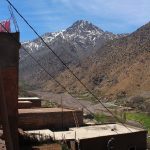 Trekking around Imlil