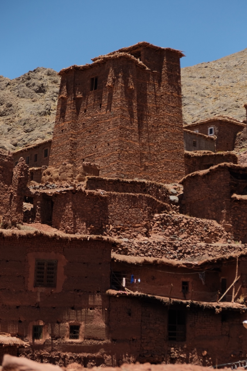 Morocco Travel Blog 103 Aerial Skydiving in Morocco Adventures