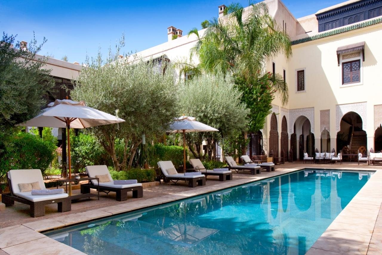 Tried & tested accommodation