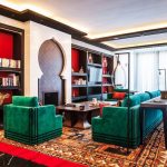Library lounge