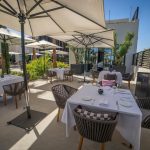 Restaurant Terrace