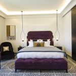 Suite bedroom